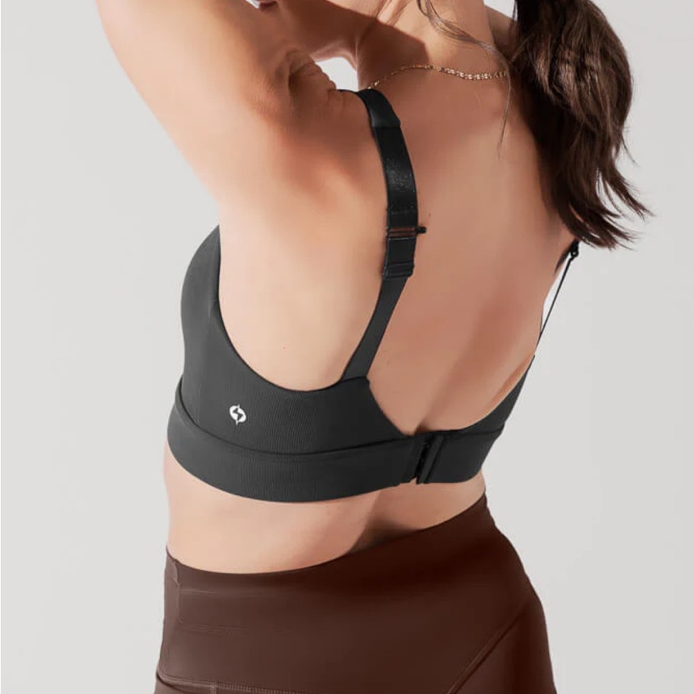 Popflex Seafoam Green Adventure Scoop Bra